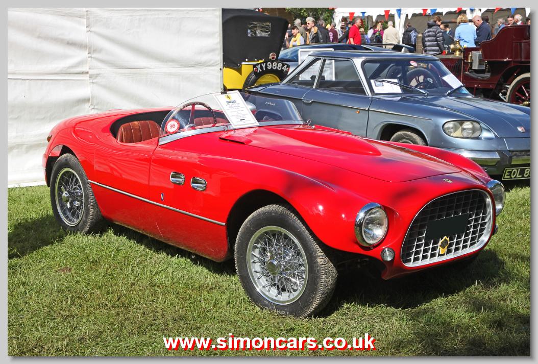 Ferrari 166 Ferrari 166